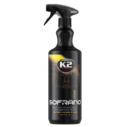 K2 Sofrano Pro Środek do Pielęgnacji i Czyszczenia Skór 1L