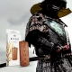 K2 Evos Zawieszka Zapachowa Drewniana Samurai