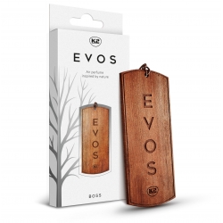 K2 Evos Zawieszka Zapachowa Drewniana Boss