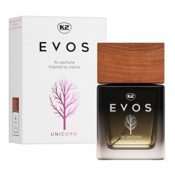 K2 Evos Perfumy do Samochodu Unicorn 50ml