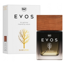 K2 Evos Perfumy do Samochodu Samurai 50ml