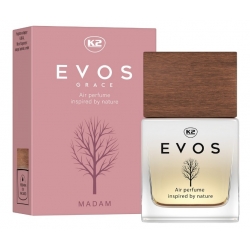 K2 Evos Perfumy do Samochodu Grace Madam 50ml