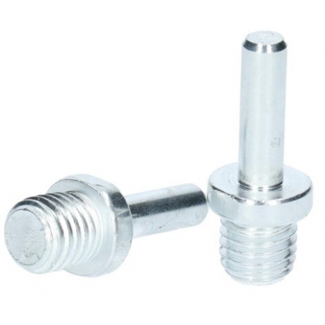 Adapter Stalowy do Gąbek Polerskich do Wiertarki M14