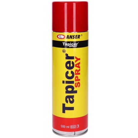Anser Klej Tapicerki w Sprayu 500ml