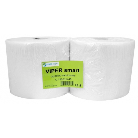 Viper Smart Czyściwo Celulozowe Ręcznik 22cm x 180mb - 2 szt.