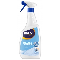 Erla Żelazko w Sprayu do Wygładzania Tkanin 750ml