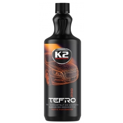 K2 Tefro Pro Koncentrat do Usuwania Zabrudzeń Drogowych TFR 1L