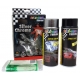 Motip Dupli-Color Silver Chrome Tuning Efekt Chromu Spray Zestaw