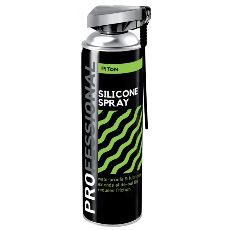 Piton Smar Silikonowy Uniwersalny Spray - 500ml