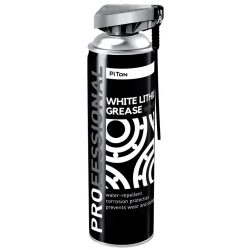 Piton Smar Litowy Biały Spray - 500ml