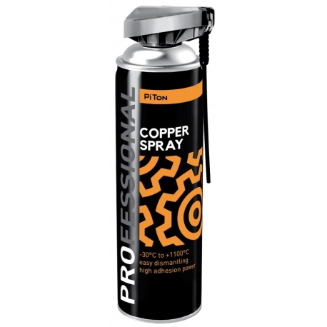 Piton Smar Miedziany Cooper Spray - 500ml