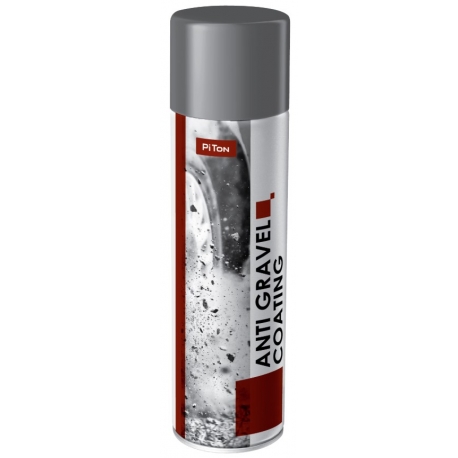 Piton Środek Ochrony Karoserii Baranek Spray Szary - 500ml
