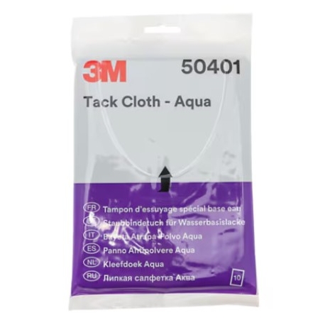 3M Ściereczki Pyłochłonne Aqua 50401 32x40cm - 10 szt.