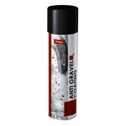 Piton Środek Ochrony Karoserii Baranek Spray Czarny - 500ml