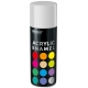 Biodur Emalia Akrylowa Spray RAL9005 Czarny Mat - 400ml
