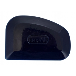 Finixa Szpachelka Gumowa Granatowa 100x70mm