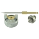 Pistolet Lakierniczy HP Mini H2000 130ml 1,0mm + Dysza 0,8mm
