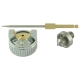 Pistolet Lakierniczy HP Mini H2000 130ml 0,8mm +  Dysza 1,0mm