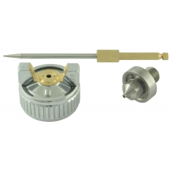Zestaw Dysz do Pistoletu Lakierniczego Mini H2000 - 1.0mm