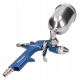 Italko Pistolet Lakierniczy Mini HVLP Zbiornik Boczny 200ml 0,5mm