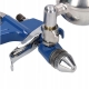 Italko Pistolet Lakierniczy Mini HVLP Zbiornik Boczny 200ml 0,5mm