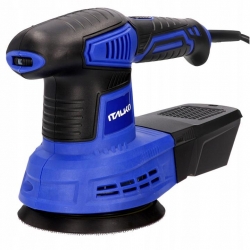 Szlifierka Elektryczna Orbitalna Italko IG125-1 500W 125mm