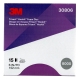 3M 30806 Trizact Krążek 150mm P8000 - 1 szt.