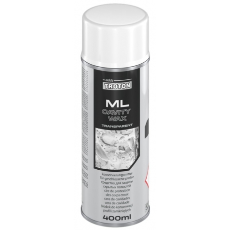 Troton ML Konserwacja Profili Zamkniętych Spray Transparentny - 400ml