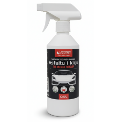 Doris Tar&Glue Remover Środek do Usuwania Smoły i Kleju 500ml