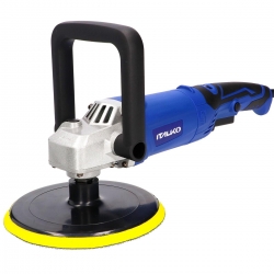 Italko IR180-1 Polerka Rotacyjna Soft Start 1200W | 180mm