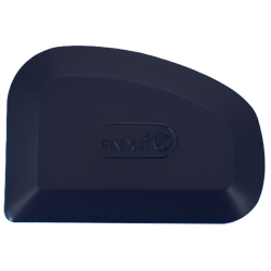 Finixa Szpachelka Gumowa Granatowa 100x70mm