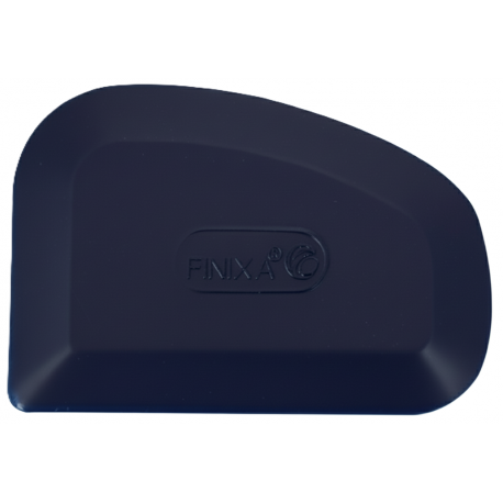 Finixa Szpachelka Gumowa Granatowa 100x70mm