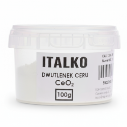 Dwutlenek Ceru 100g do Polerowania Szyb i Usuwania Rys