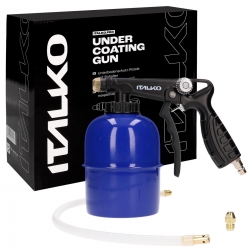Italko Pistolet do Konserwacji Podwozia ze Zbiornikiem 1L