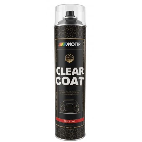 Motip Lakier Bezbarwny Akrylowy Spray 600ml