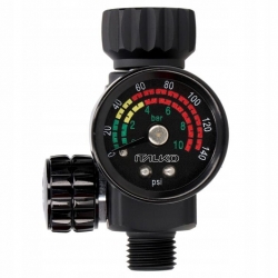 Regulator Ciśnienia Powietrza z Manometrem 10 bar