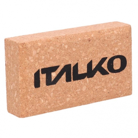 Klocek Szlifierski Korkowy Italko 110x60x25mm